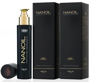 nanoil - naturalny olejek do wlosow kazdego typu