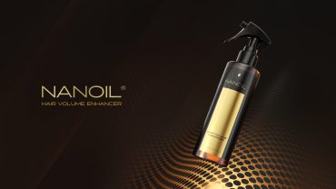 Nanoil najlepszy spray dodający objętości
