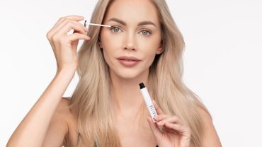 odżywka do rzęs z peptydami nanolash