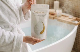 sól z morza martwego do kąpieli nanoil
