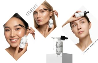 nanolash olejek rycynowy do brwi