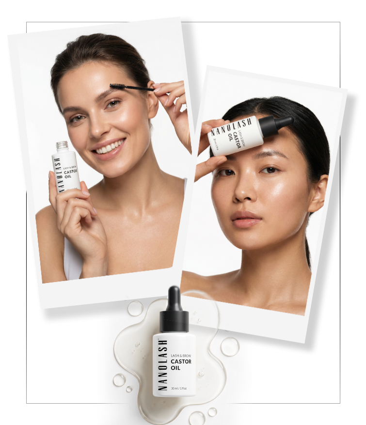 najlepszy olejek rycynowy nanolash